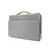 Túi xách chống sốc Tomtoc Briefcase 13 inch new-Xám