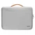 Túi xách chống sốc Tomtoc Spill-Resistant 15 inch-Xám nhạt