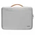 Túi xách chống sốc Tomtoc Spill-Resistant 16 inch-Xám nhạt
