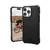Ốp lưng iPhone 15 Pro Max UAG Essential Armor with Magsafe-Đen