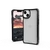Ốp lưng iPhone 13 UAG Plyo chống sốc-Xám