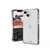 Ốp lưng iPhone 13 UAG Plyo chống sốc-Trong suốt