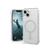 Ốp lưng MagSafe iPhone 13 Mini UAG Essential Armor chống sốc-Trong suốt