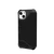 Ốp lưng iPhone 13 UAG Metropolis chống sốc-Đen Kevlar
