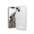 Ốp lưng iPhone 13 UAG Civilian chống sốc-Trong suốt