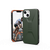 Ốp lưng iPhone 13 UAG Civilian chống sốc-Xanh Olive