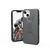 Ốp lưng iPhone 13 UAG Civilian chống sốc-Bạc