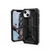 Ốp lưng iPhone 13 UAG Monarch chống sốc-Đen