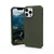 Ốp lưng iPhone 13 UAG Standard Issue chống sốc-Xanh Olive