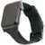 Dây đeo Apple Watch chống sốc UAG Leather 42/44mm-Đen