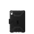 Bao da iPad mini 6 UAG Metropolis SE chống sốc-Đen