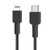 Cáp USB-C to Lightning MFi Aukey Braided Nylon CB-CL1 1.2m Đen