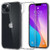 Ốp lưng iPhone 14 Spigen Ultra Hybrid Crystal -Trong suốt