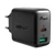 Củ sạc nhanh Acefast PD 35W A5 2 cổng-Đen
