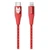 Cáp Anker Powerline II USB-C to Lightning (6FT/1.8M) A9551 phiên bản Marvel-Đỏ