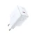 Củ sạc nhanh Acefast PD 20W A1 1 cổng USB-C -Trắng