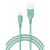 Cáp Lightning MFI 1.2m Innostyle Jazzy Xanh lá