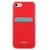 Ốp lưng cho iPhone 7/8 Memumi cài thẻ-Red