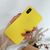 Ốp lưng KST Silicon Chống Bám Bẩn cho iPhone XS Max-Vàng