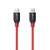 Cáp Anker PowerLine II USB-C to USB-2.0 (6FT/1.8M) A8482-Red