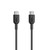 Cáp Anker PowerLine II USB-C to USB-2.0 (3FT/0.9M) A8481-Black