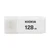 USB 2.0 Kioxia Transmemory U202 128GB-Trắng