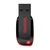 USB 2.0 Sandisk CZ50 Cruzer Blade 64GB-Đen