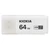 USB 3.2 Kioxia U301 64GB-Trắng
