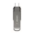 USB OTG 3.2 Lexar Jumpdrive D400 32GB-Đen