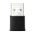 USB Wifi + Bluetooth 4.2 băng tần kép AC650 nano Mercusys MA20NB-Đen