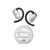 Tai nghe Bluetooth thể thao Anker Soundcore V40i (A3878)-Trắng
