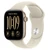 Apple Watch Series 12 42mm (GPS) Viền Nhôm Dây Cao Su Size S/M-Viền Vàng / Dây Vàng