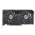 VGA ASUS Dual Geforce RTX 4070 OC 12GB DUAL-RTX4070-O12G-EVO-Đen
