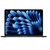 Macbook Air M3 13 inch 2024 8GB - 256GB sạc 30W | Chính hãng - Đã Kích Hoạt-Đen