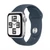 Apple Watch SE 2 2023 44mm (GPS) Viền nhôm - Cao su - Cũ Xước Cấn-Xanh dương