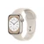 Apple Watch Series 8 45mm GPS - Viền nhôm - Cao su - Cũ Trầy Xước-Trắng vàng