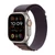 Apple Watch Ultra 2 49mm (4G) viền titan dây vải Alpine cỡ trung - Đã Kích Hoạt-Tím