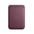 Ví iPhone FineWoven Wallet hỗ trợ sạc Magsafe-Dâu tằm
