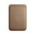 Ví iPhone FineWoven Wallet hỗ trợ sạc Magsafe-Nâu