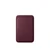 Ví iPhone Finewoven Wallet Apple Chính Hãng With Magsafe-Đỏ Burgundy