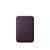 Ví iPhone Finewoven Wallet Apple Chính Hãng With Magsafe-Tím đậm