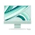 iMac M3 24 inch 8GB 512GB | Chính hãng Apple Việt Nam-Xanh lá