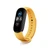 Vòng đeo tay thông minh Xiaomi Mi Band 8 - Cũ Trầy Xước-Vàng