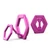 Vòng giữ điện thoại UAG Magnetic Orchid Pink-Hồng