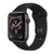 Apple Watch Series 4 44mm (GPS) Viền thép Dây thép - Cũ Đẹp-Đen