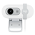 Webcam tích hợp Micro Logitech Brio 100 FHD-Trắng