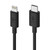 Cáp Belkin siêu bền C To Lightning MFI 1.2M Đen