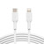 Cáp Type-C to Lightning Belking 30W 1.2m-Trắng