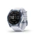 Đồng hồ thông minh Garmin Fenix 7x Sapphire Solar-Xanh viền titan - cao su