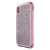 Ốp Lưng Xdoria Defense Lux cho iPhone X Hồng